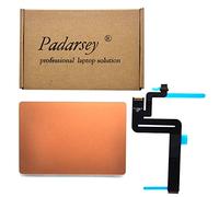 Padarsey Padarsey - Trackpad originale New Touchpad compatibile con MacBook Air 13.3 pollici A1932 Touchpad con cavo 2018 anno (color oro)