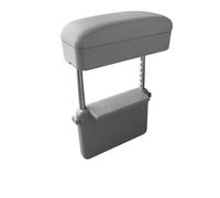 PADCGRK Bracciolo Auto Universale, per Lincoln Aviator (7seats) 2020-2024, Copri Bracciolo Auto, Bracciolo con Contenitore per Auto, Vano Portaoggetti Bracciolo,A