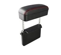 PADCGRK Bracciolo Auto Universale, per Lincoln Aviator (7seats) 2020-2024, Copri Bracciolo Auto, Bracciolo con Contenitore per Auto, Vano Portaoggetti Bracciolo,B