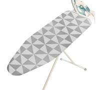 Padded Board Cover, Cutting-Edge Board Padding Scorch Resistant | Thick And Heat Reflective Cotton Padding With Elastic Edge, Stain Resistant Iron Pad Cover For Table