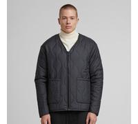 Padded Quilting Jacket nero S