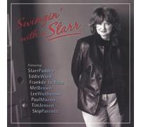 Padden, Starr - Swingin' With A Starr
