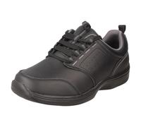Donna Padders Dual Fit Casual Scarpe da Ginnastica Pelle - Bobbie