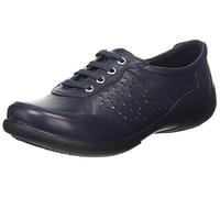 Padders Harp, Scarpe Stringate Derby Donna, Blu Navy, 37 EU