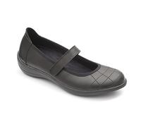 Padders Robyn, Mary Jane Donna, Nero Nero 10, 37 EU