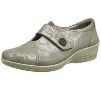 Padders Simone 4, Mocassini Donna, Beige (Metallic Reptile 64), 37 EU