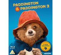 Paddington/Paddington 2 (Blu-ray) Sally Hawkins Jim Broadbent George Newton