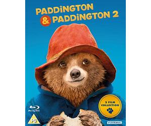 Paddington 1 & 2 Blu Ray Boxset [Blu-ray]