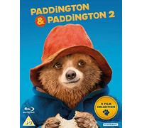 Paddington - 1 & 2 Boxset (2 Blu-Ray) [Edizione: Regno Unito]