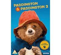Paddington - 1 & 2 Boxset (2 Dvd) [Edizione: Regno Unito]