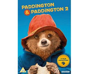 Paddington - 1 & 2 Boxset (2 Dvd) [Edizione: Regno Unito]