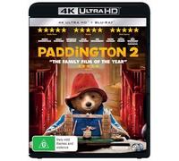 Paddington 2 (2 Blu-Ray) [Edizione: Regno Unito]