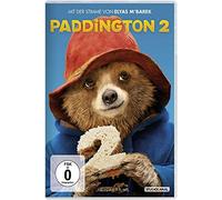 Paddington 2 (DVD) Brendan Gleeson Sally Hawkins Hugh Grant Jim Broadbent