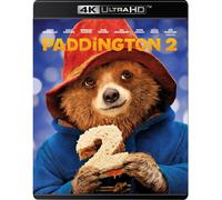 Paddington 2 4K UHD (4K UHD Blu-ray)