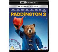 Paddington 2 (2 Blu-Ray) [Edizione: Regno Unito]