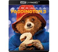 Paddington 2 4K UHD (4K UHD Blu-ray) Ben Whishaw Hugh Grant Hugh Bonneville