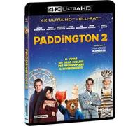 Paddington 2 (Blu-ray + Blu-ray 4K Ultra HD)