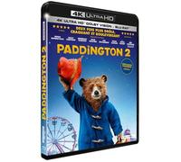 Paddington 2 Combo Blu-ray 4K + Blu-ray Nuovo