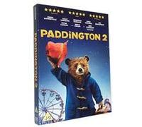 paddington 2 dvd