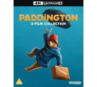 Paddington 3-film Collection (4K UHD Blu-ray)