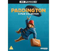 Paddington 3-film Collection (4K UHD Blu-ray) Sally Hawkins Antonio Banderas
