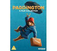 Paddington 3-Film Collection [DVD]