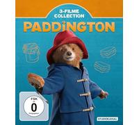 Paddington - 3 Filme Collection