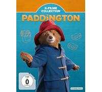 Paddington - 3 Filme Collection (DVD) Whishaw Ben Hawkins Sally Grant Hugh