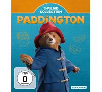 Paddington - 3 Filme Collection