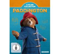 Paddington - 3 Filme Collection (DVD) Whishaw Ben Hawkins Sally Grant Hugh