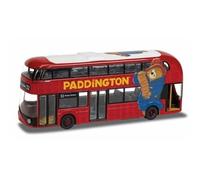Paddington 3 Nuovo Routemaster Scala 1:76 Corgi CC89206