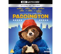 Paddington (4K UHD Blu-ray) Nicole Kidman Julie Walters Tim Downie Samuel Joslin