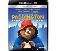 Paddington (4K UHD Blu-ray) Nicole Kidman Julie Walters Tim Downie Samuel Joslin