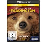 Paddington (4K Ultra HD (4K UHD Blu-ray) Hugh Bonneville Sally Hawkins Paul King