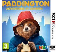 Nintendo Games 3ds Paddington Adventures In London