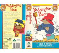 Paddington Bear: A Bear In Hot Water [VHS] [1975]