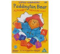 Paddington Bear - Alphabet Treasure Hunt [Edizione: Regno Unito]