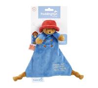 Paddington Bear Baby Cuddly Toy Comforter Blanket - Newborn Gift