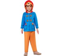 Paddington Bear Bambini Classico Costume Set