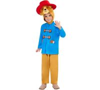 Paddington Bear Bambini Costume Set (BN6436)