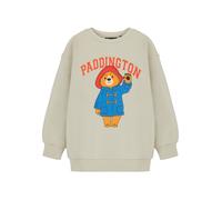 Paddington Bear Beige Wave Felpa Unisex Bambini