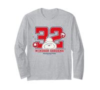 Paddington Bear College Sports 32 Giardini di Windsor Maglia a Manica