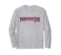 Paddington Bear College Sports dal 1958 Maglia a Manica