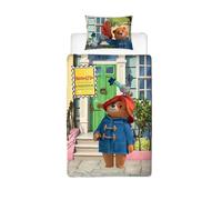 Paddington Bear Friends Reversibile Set Copripiumino (AG3163)