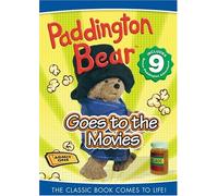 Paddington Bear Goes to the Movies