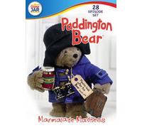 Paddington Bear: Marmalade Madness
