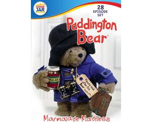 Paddington Bear: Marmalade Madness