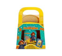 Paddington Bear Marmalade Sandwich Gift Set - Bagnoschiuma e spugna da bagno per bambini, regalo per bambini