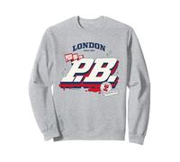 Paddington Bear Marmalade Sandwich London College Sports Felpa