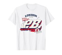 Paddington Bear Marmalade Sandwich London College Sports Maglietta